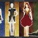 Illustration for article titled Stunning Hogwarts-themed dresses are high fashion magic